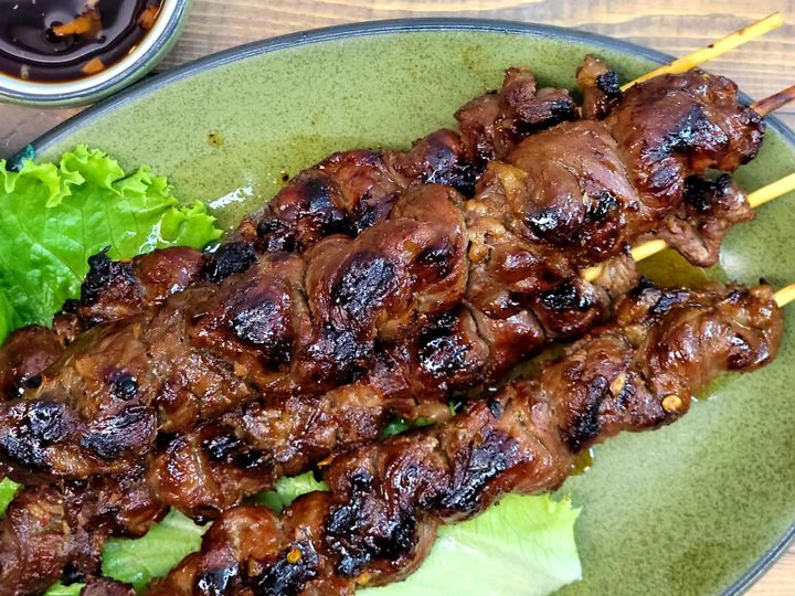 Filipino barbecue